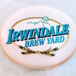 Irwindale Brew Yard business cookie